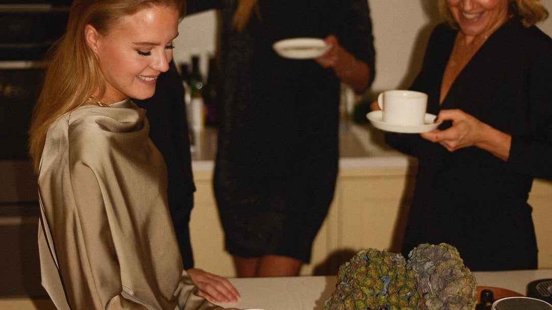 THE HOLIDAY GIFT LIST