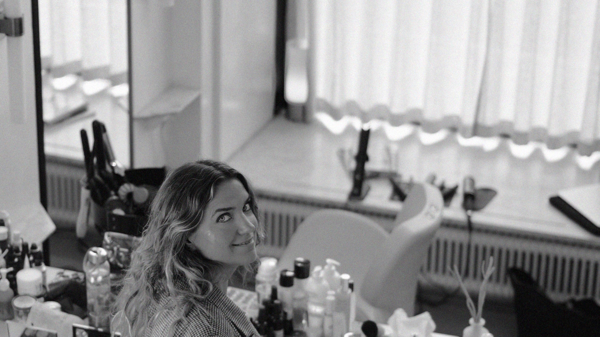 INSPIRED BY - NATHALIE BERZELIUS