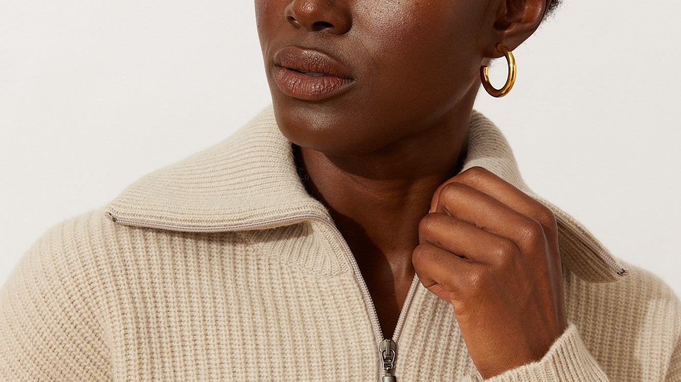 LIVE SHOPPING - April weather