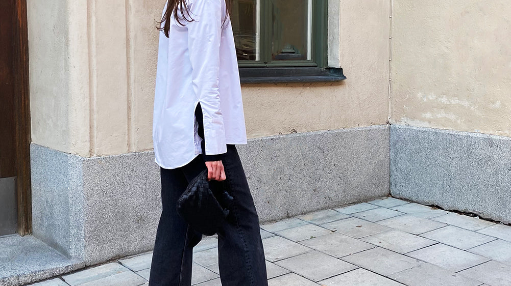 How to style: The White Shirt