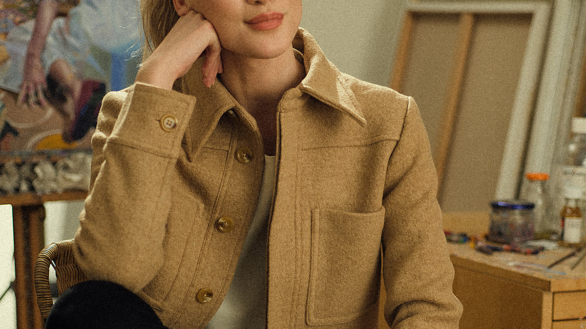 INSPIRED BY - ALICE HERBST