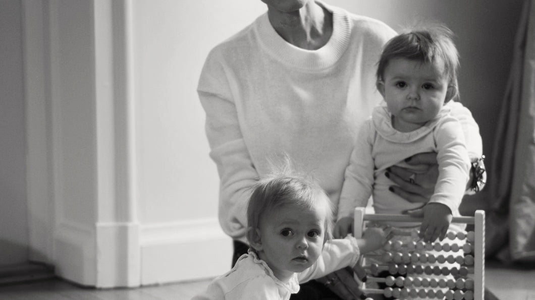 INSPIRED BY - JOHANNA LIVIJN