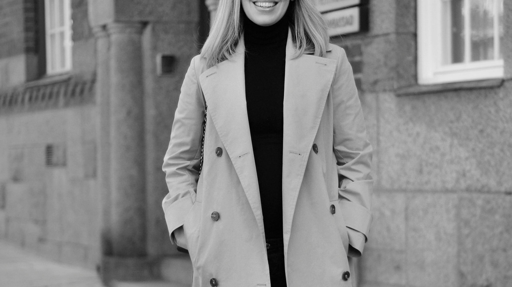 INSPIRED BY - CAROLINE LIDMAN