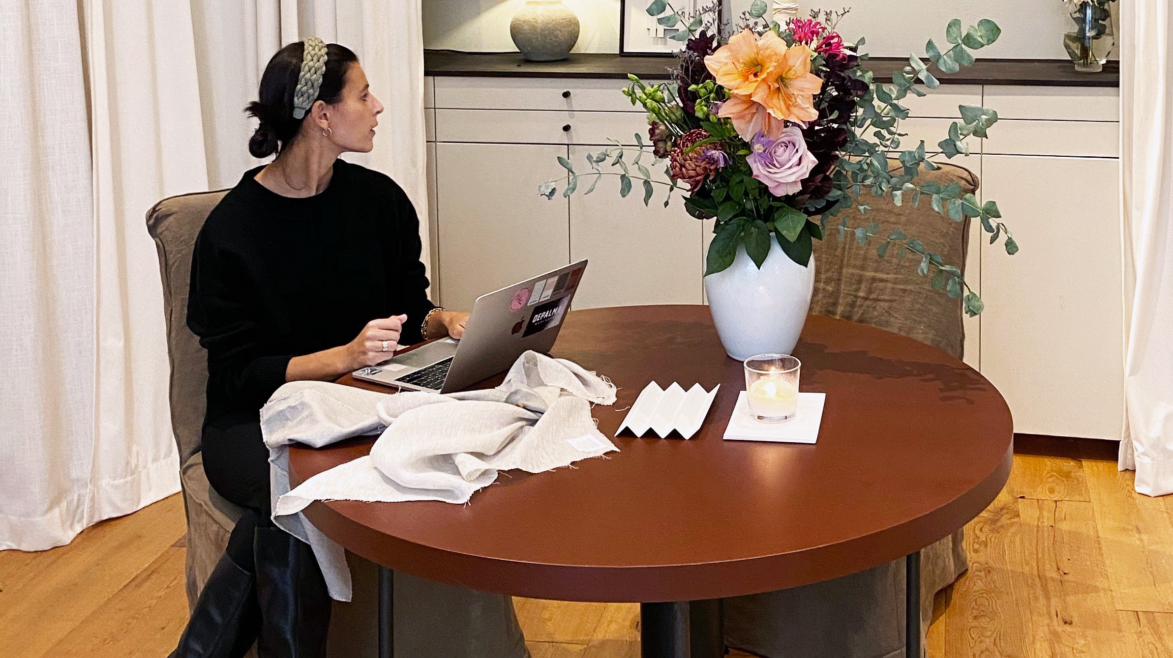 INSPIRED BY - ELEONORA CANTERA