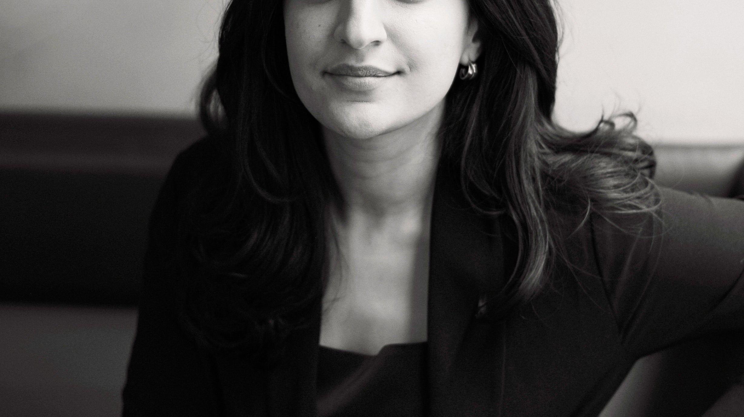 Parisa Amiri, foto:Jesper Frisk