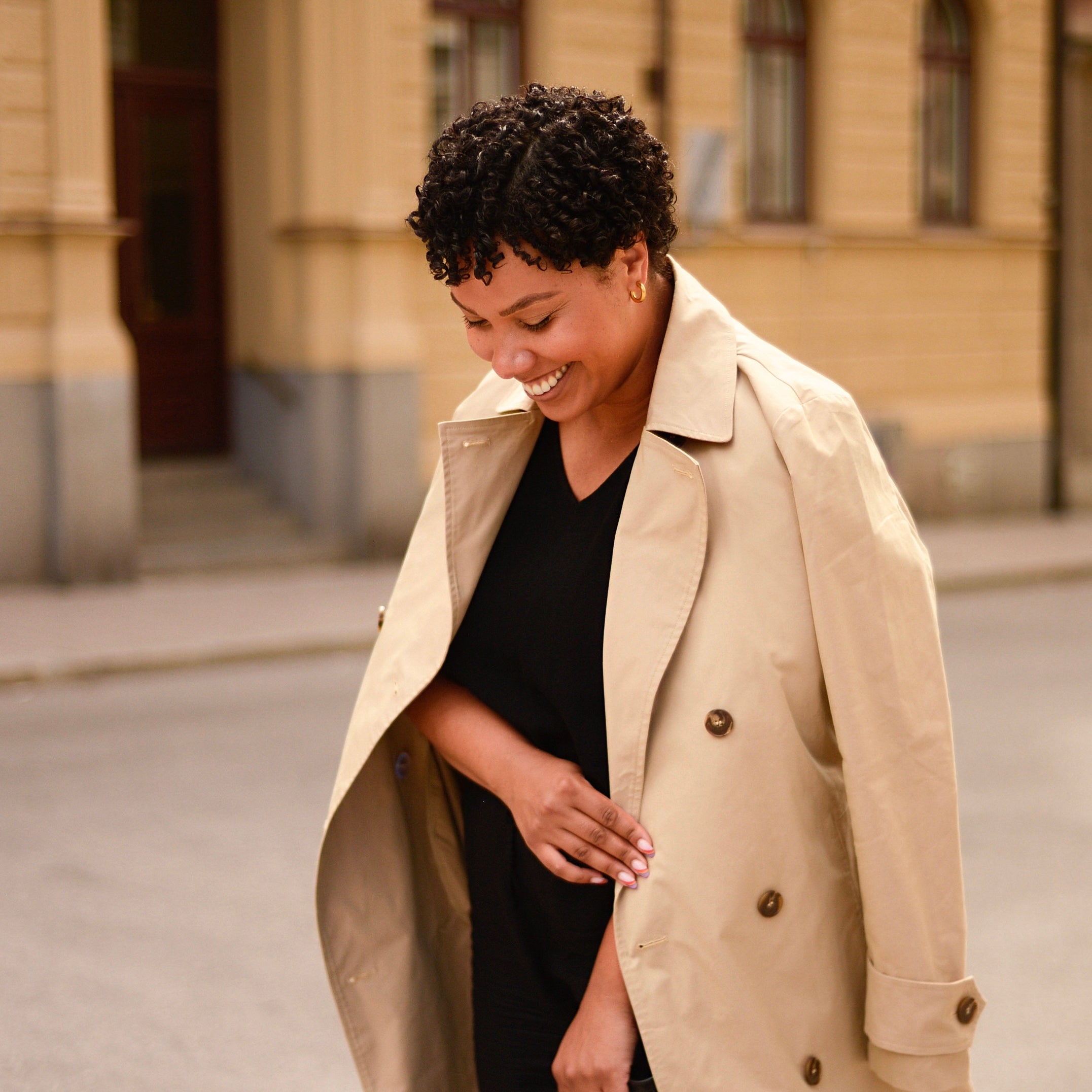 INSPIRED BY - NICOLE KAVANDER