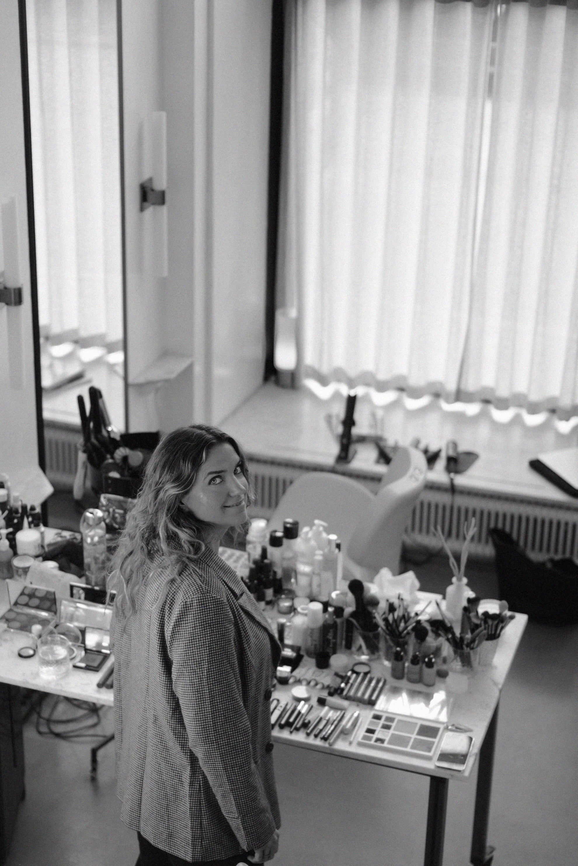 INSPIRED BY - NATHALIE BERZELIUS