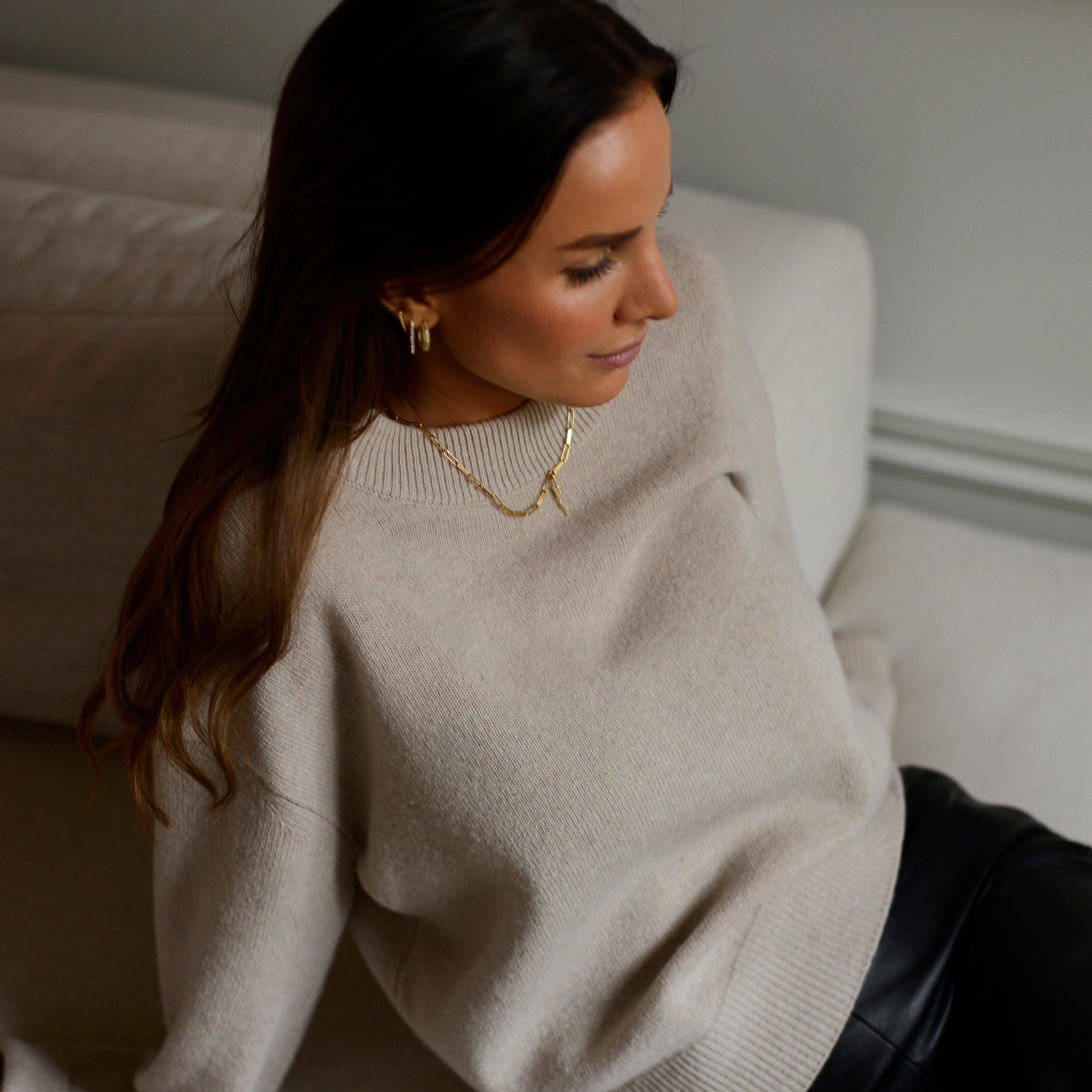 INSPIRED BY - LOUISE HJORTH