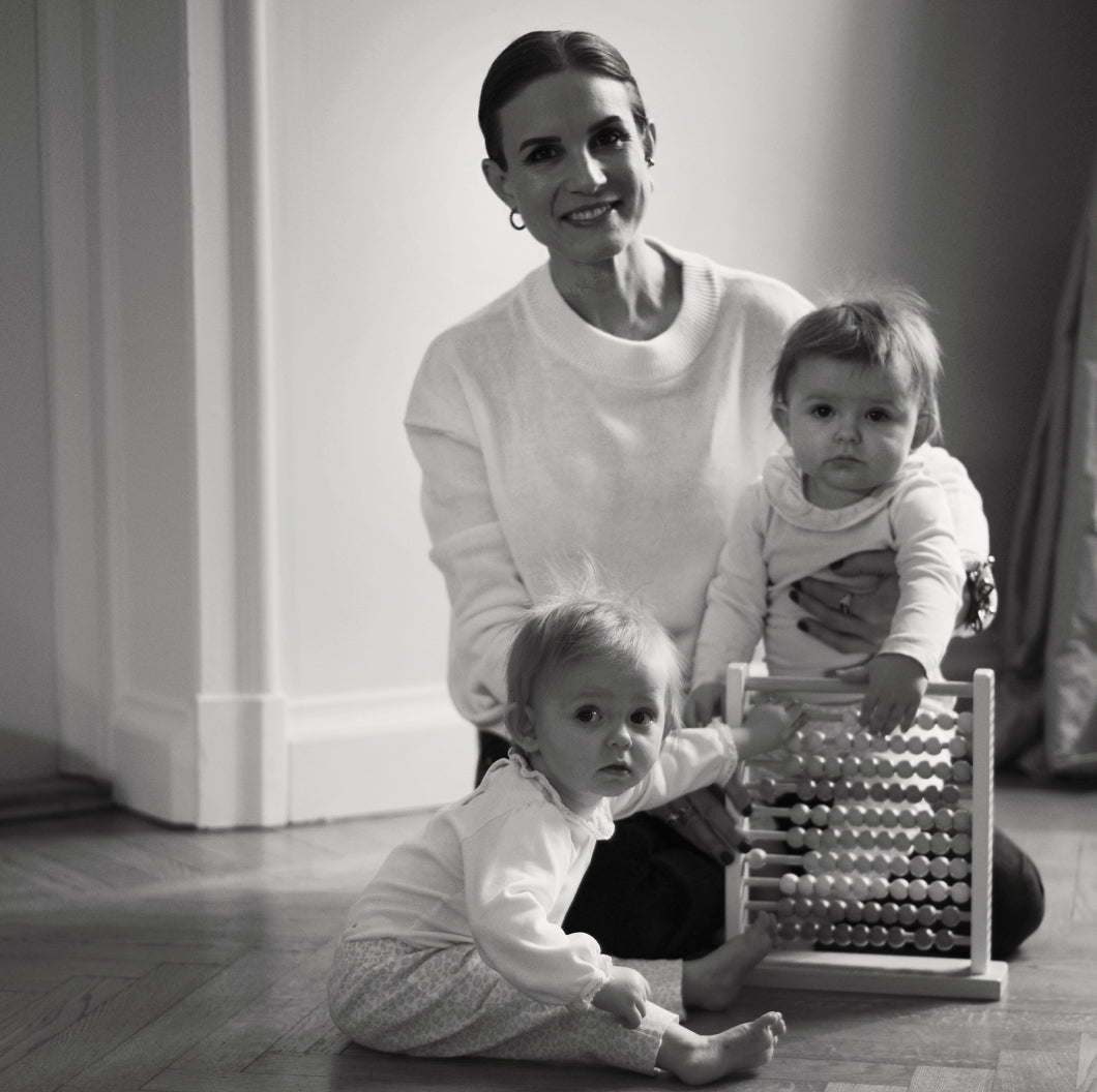 INSPIRED BY - JOHANNA LIVIJN