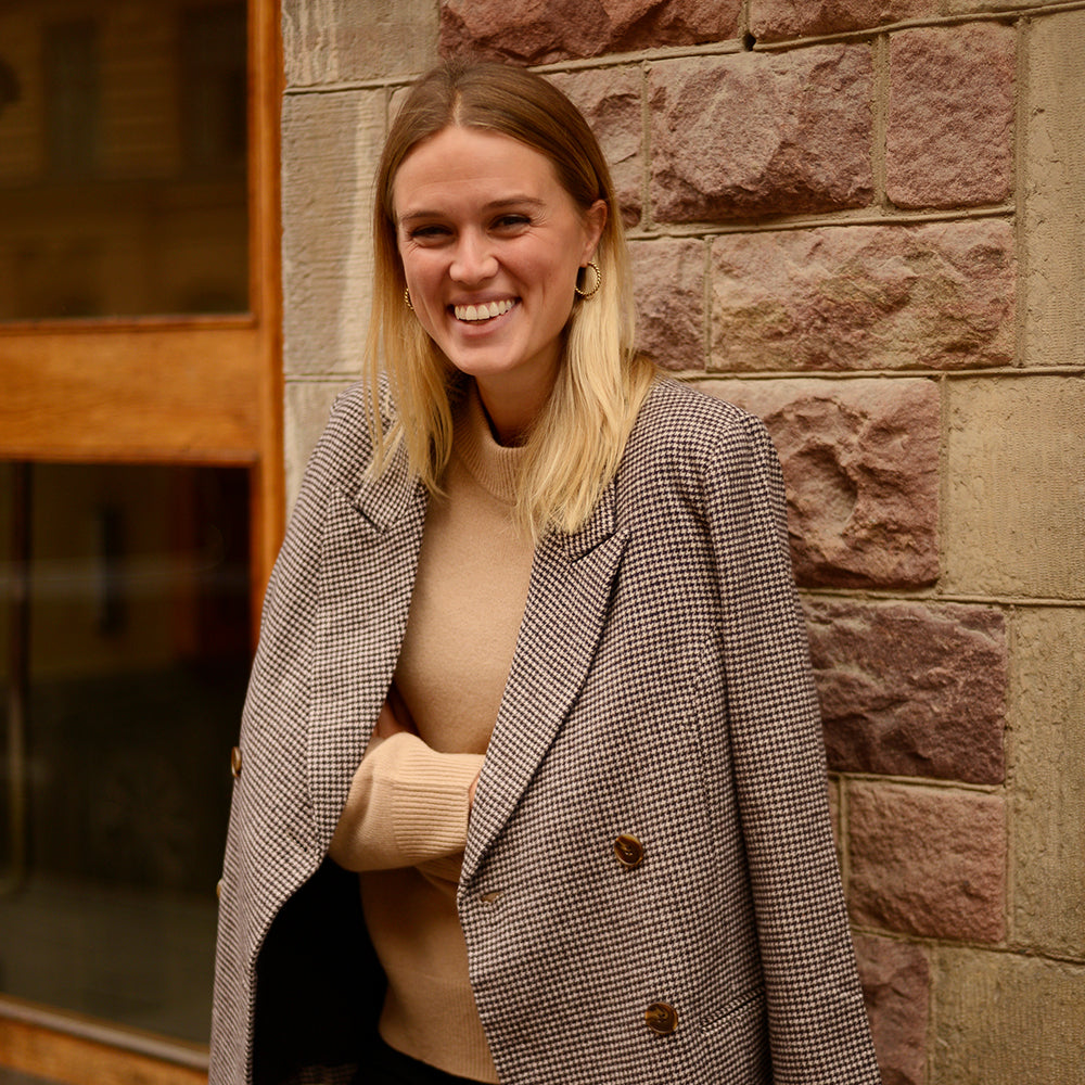 INSPIRED BY - SUSANNE HOLMSÄTER