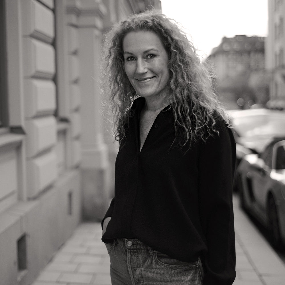 INSPIRED BY - ÅSE ERICSON