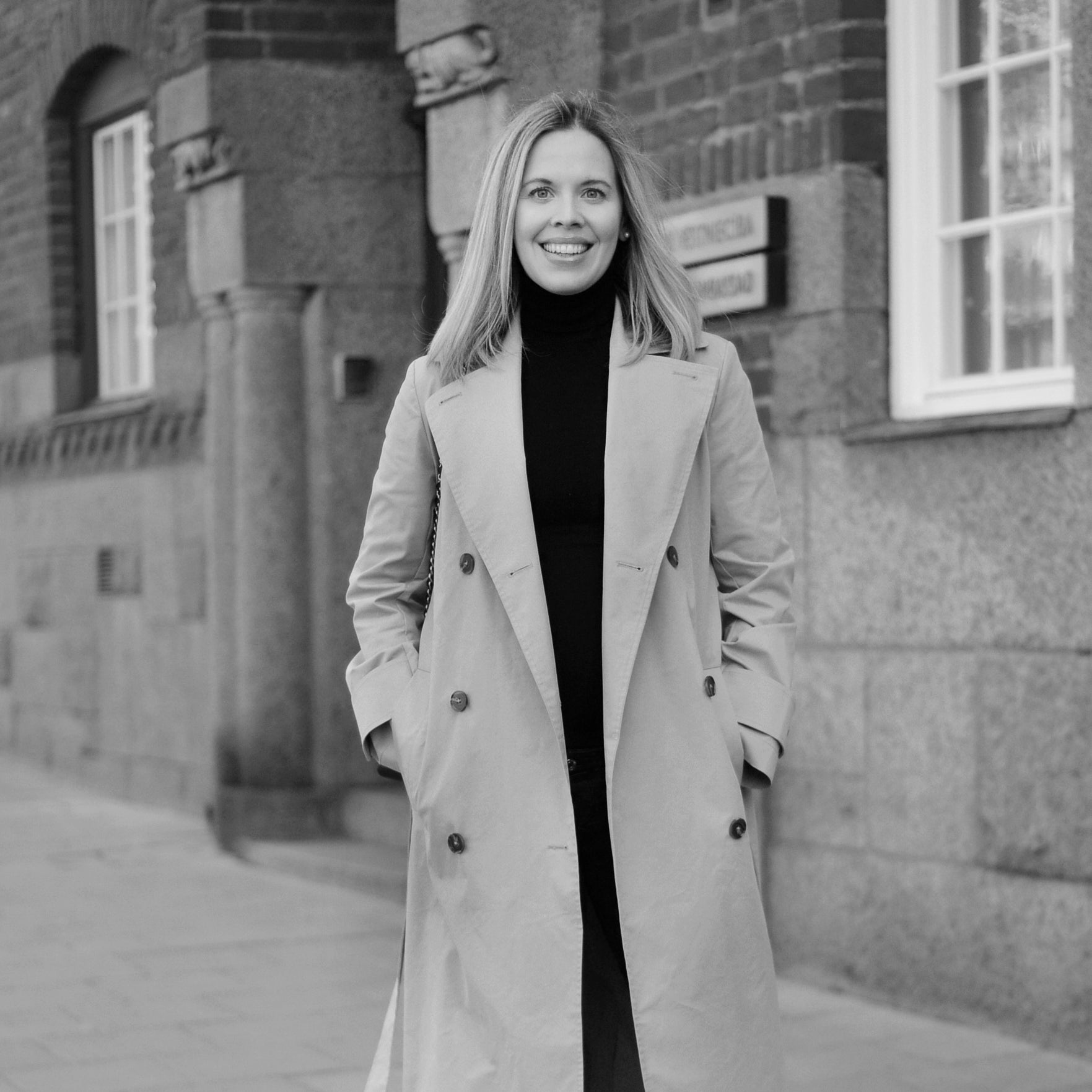 INSPIRED BY - CAROLINE LIDMAN