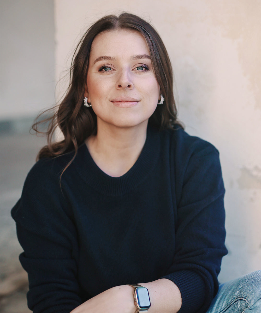 INSPIRED BY - LOUISE LUNDBERG