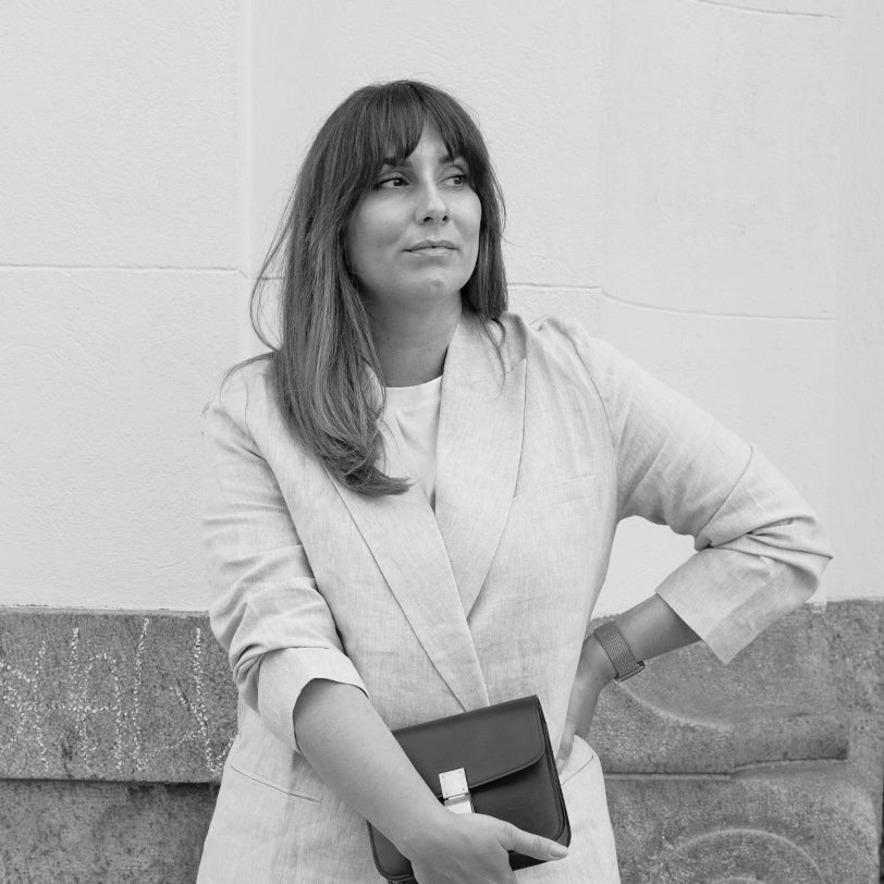 INSPIRED BY - NATHALIE RAJIC