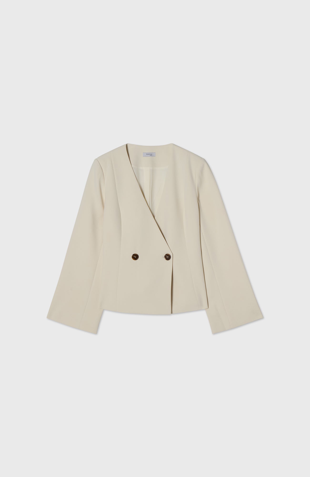 【ANGLAN】Robe Blazer Jacket L'AGENCE Kenzie Blazer | Saks Fifth Avenue