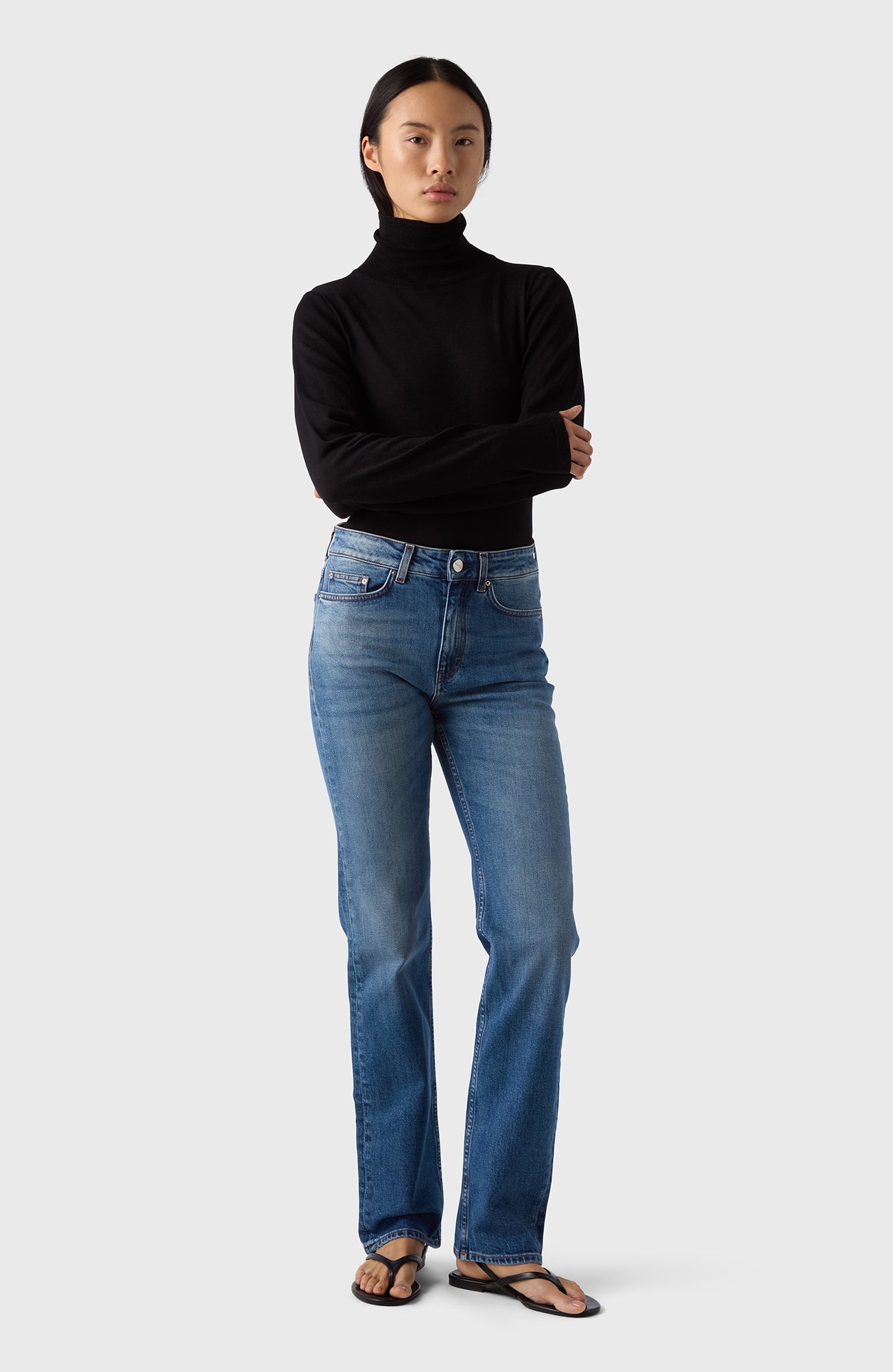 Piumino Marville Giubbotti Marville Straight Denim Marville Jeans