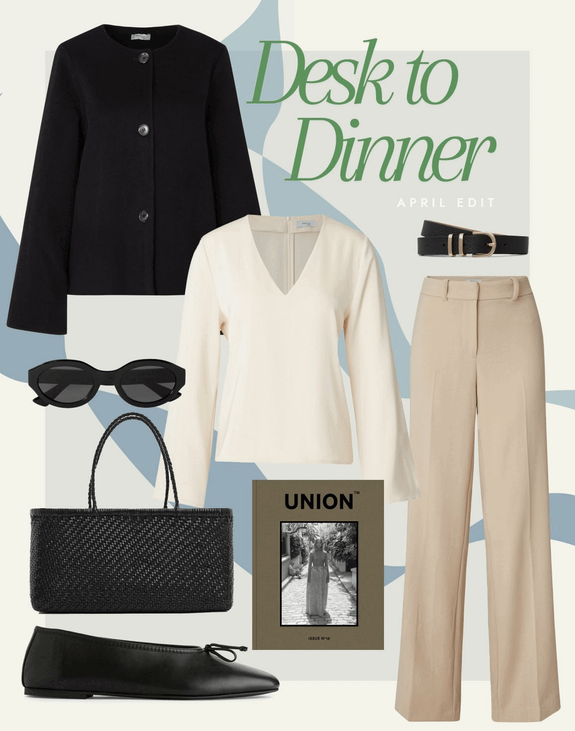 How To Style Blue Denim Marville Road how-to-style-blue-denim-marville-road